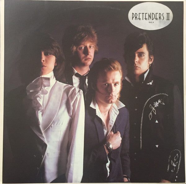 Pretenders* : Pretenders II (LP, Album)