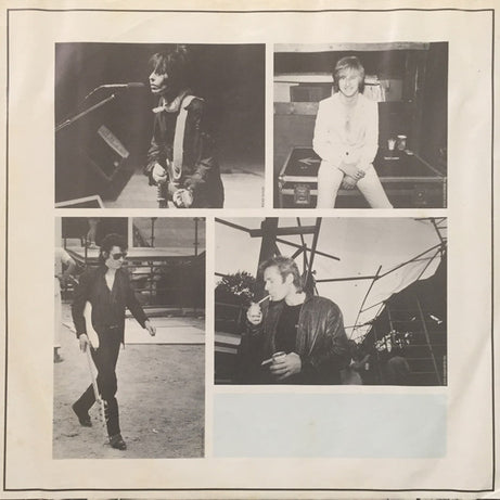 Pretenders* : Pretenders II (LP, Album)