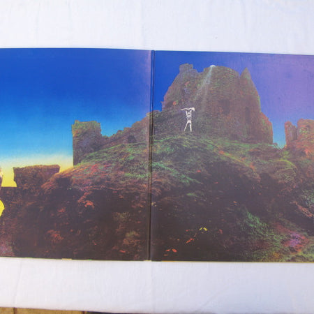 Led Zeppelin : Houses Of The Holy (LP, Album, Gat)