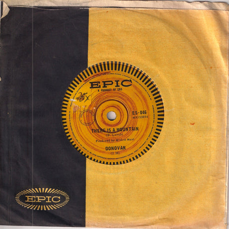Donovan : There Is A Mountain (7")
