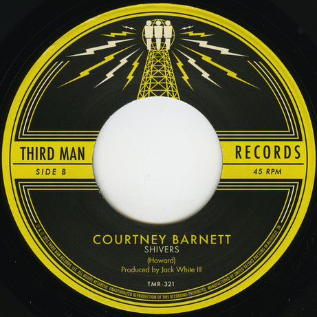 Courtney Barnett : Boxing Day Blues (Revisited) (7", Single)