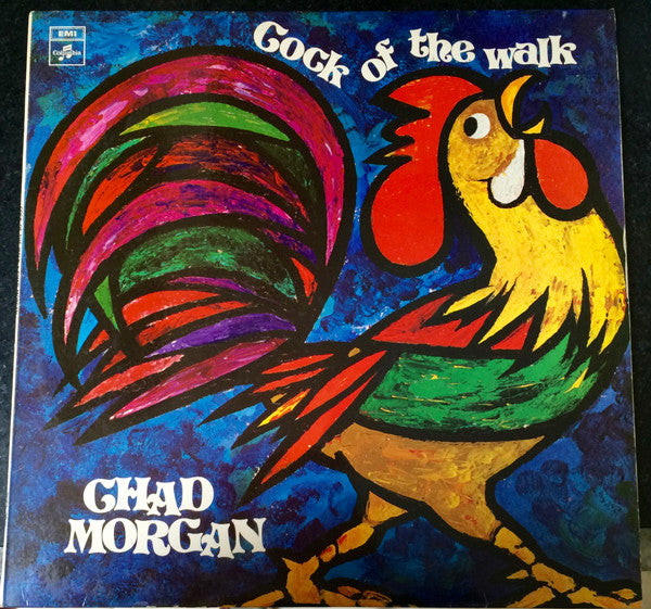 Chad Morgan : Cock Of The Walk (LP, Album)