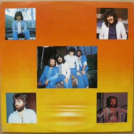 Nazareth (2) : Greatest Hits (LP, Comp)