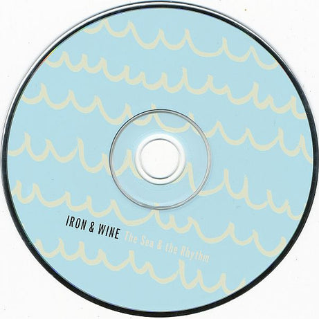 Iron & Wine* : The Sea & The Rhythm (CD, EP, RP)