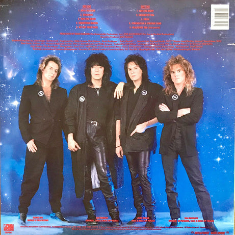 Ace Frehley : Frehley's Comet (LP, Album, All)