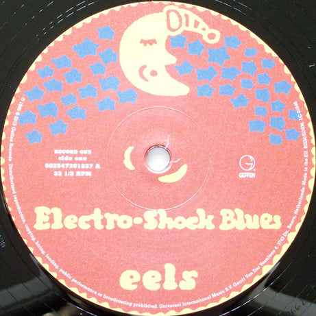 Eels : Electro-Shock Blues (2xLP, Album, RE, 180)