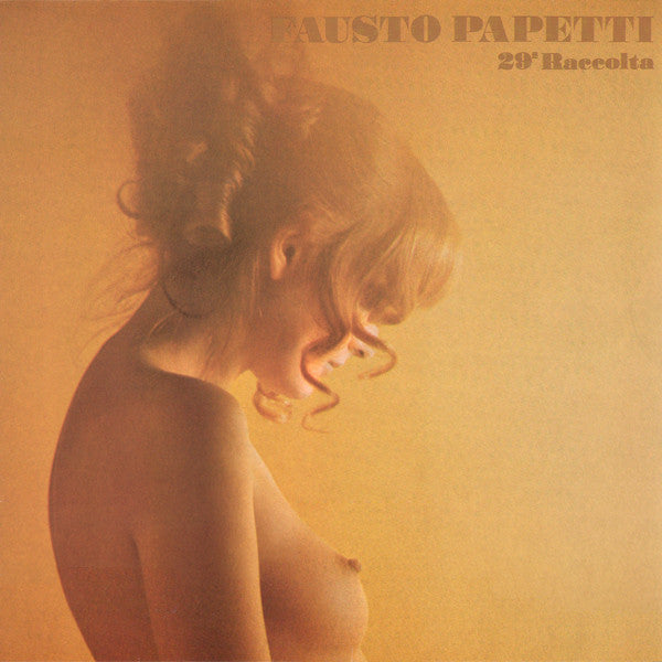 Fausto Papetti : 29a Raccolta (LP, Album)