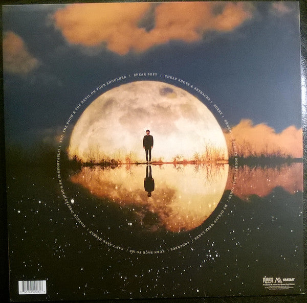 As It Is (3) : Never Happy, Ever After (LP, Album, Ltd, Ora)