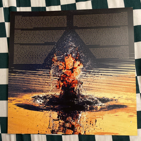 As It Is (3) : Never Happy, Ever After (LP, Album, Ltd, Ora)