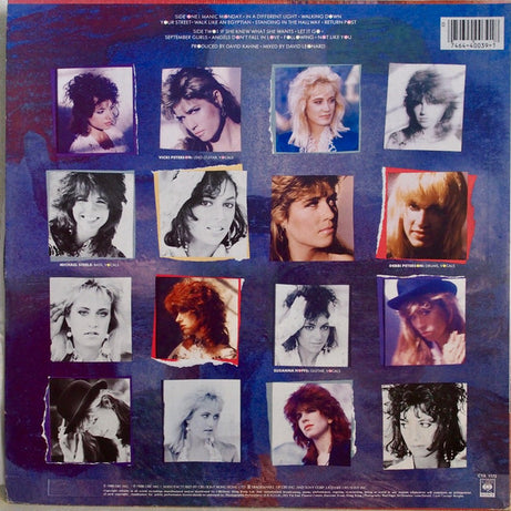 Bangles : Different Light (LP, Album)