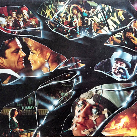 Various : Tommy (Original Soundtrack Recording) (2xLP, Album, Gat)