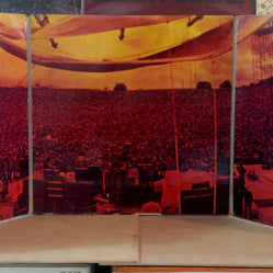 Various : Woodstock - Música original del festival y la película (3xLP, Album, Aut)