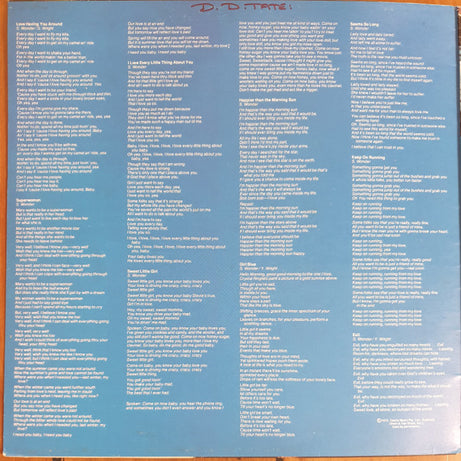 Stevie Wonder : Music Of My Mind (LP, Album, RE)