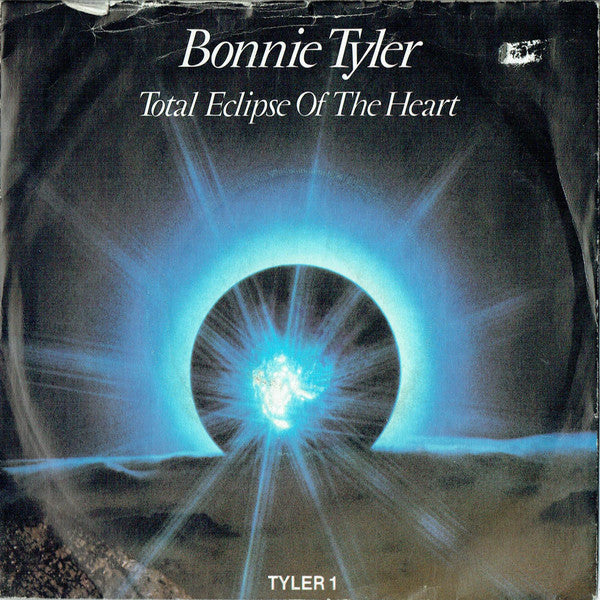 Bonnie Tyler : Total Eclipse Of The Heart (7", Single, Pap)