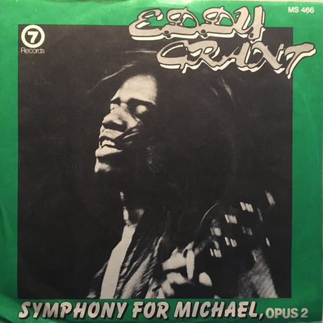 Eddy Grant : Do You Feel My Love (7", Single)