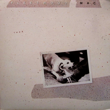 Fleetwood Mac : Tusk (2xLP, Album, Jac)