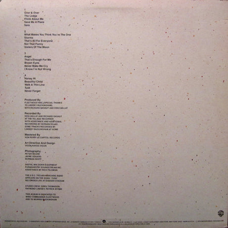 Fleetwood Mac : Tusk (2xLP, Album, Jac)