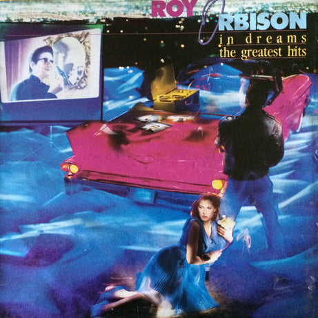 Roy Orbison : In Dreams: The Greatest Hits (LP, Album)