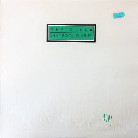 Chris Rea : Shamrock Diaries (LP, Album)