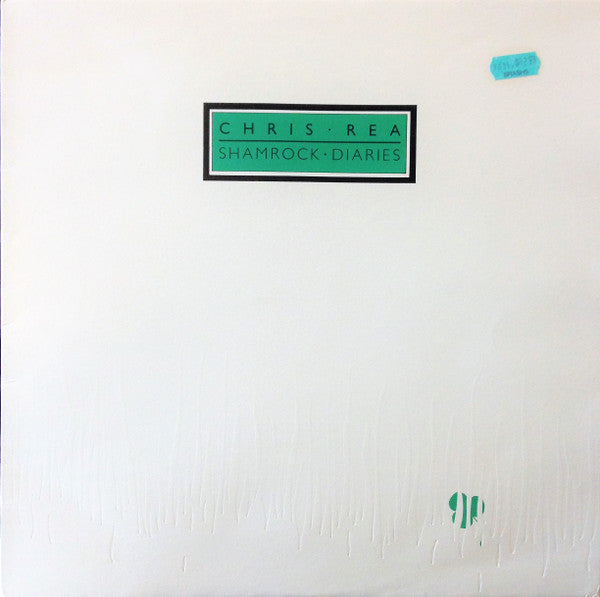 Chris Rea : Shamrock Diaries (LP, Album)