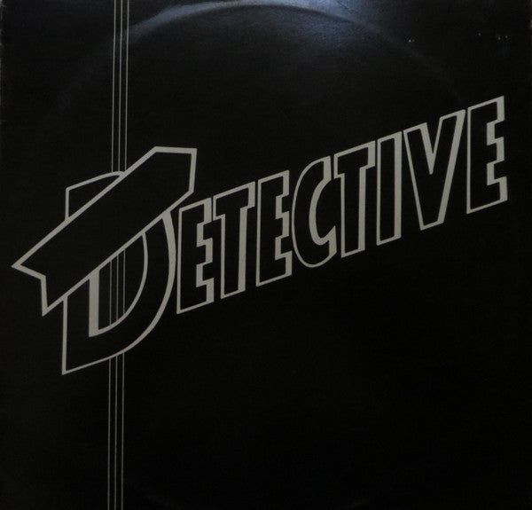 Detective : Detective (LP, Album)