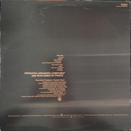 Prince : For You (LP, Album, RE)