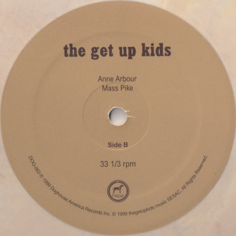 The Get Up Kids : Red Letter Day (10", EP, RSD, Ltd, RE, Mar)