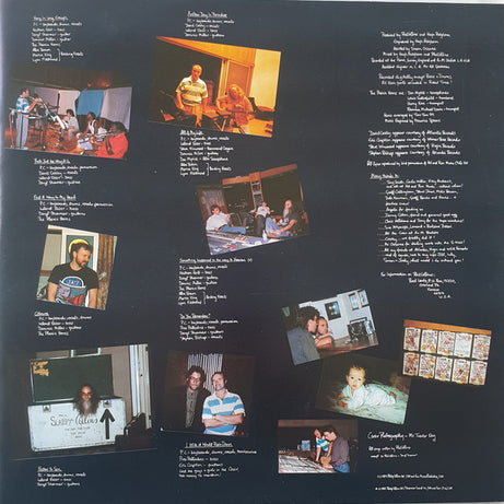 Phil Collins : ...But Seriously (LP, Album)