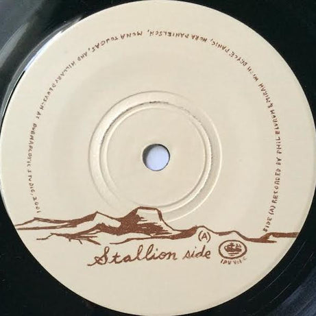 Mirah (3) : Cold Cold Water (7")