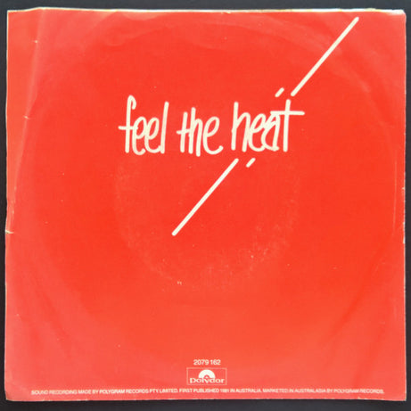 Ayers Rock (2) : Lies (7", Single, Pic)