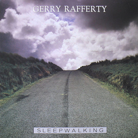 Gerry Rafferty : Sleepwalking (LP, Album)