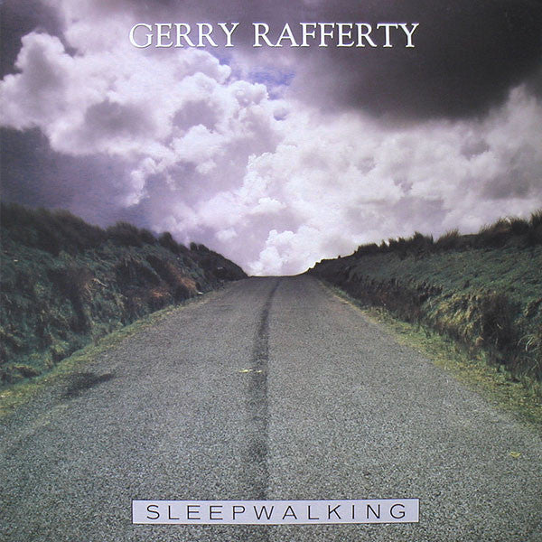 Gerry Rafferty : Sleepwalking (LP, Album)