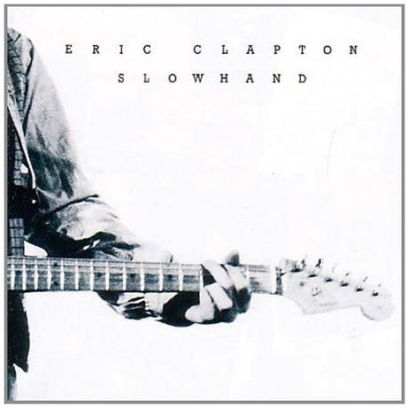 Eric Clapton : Slowhand (LP, Album)