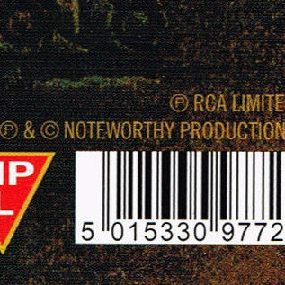 Budgie : Nightflight (LP, Album, RE, 180)