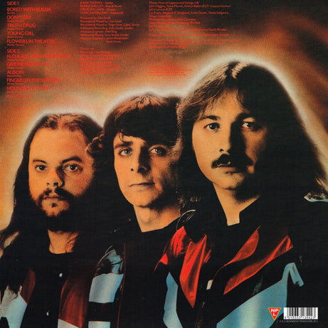 Budgie : Deliver Us From Evil (LP, RE, 180)