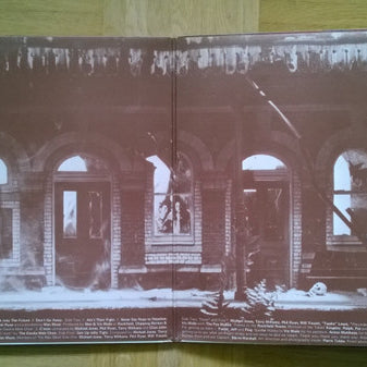 Man : Back Into The Future (2xLP, Album, Hig)