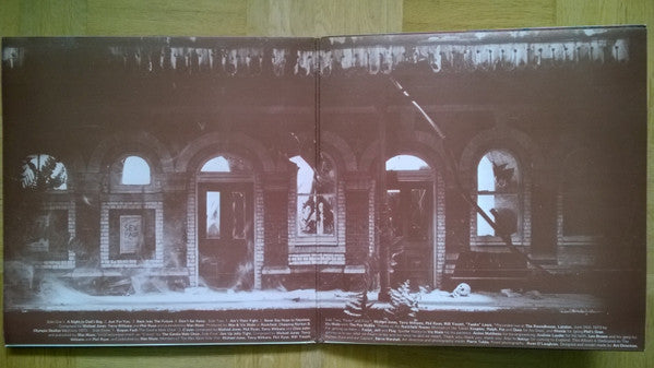 Man : Back Into The Future (2xLP, Album, Hig)