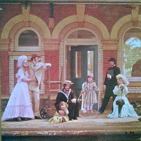 Man : Back Into The Future (2xLP, Album, Hig)