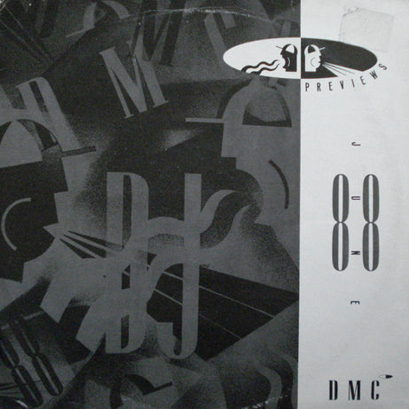 Various : June 88 Previews (LP, Comp)