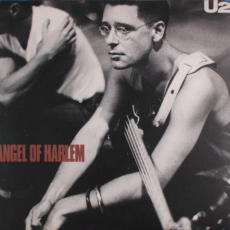 U2 : Angel Of Harlem (7", Single, Spe)