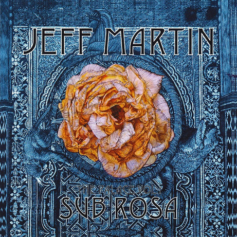Jeff Martin : The Palace Vol. 1: Sub Rosa (CD, EP)
