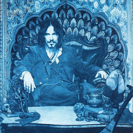 Jeff Martin : The Palace Vol. 1: Sub Rosa (CD, EP)