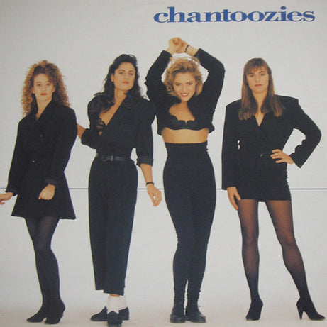 Chantoozies* : Chantoozies (LP, Album)