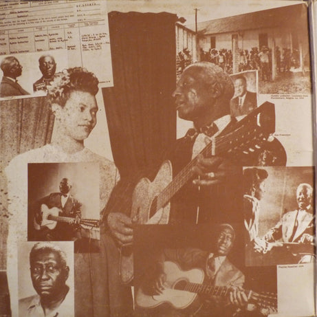 Leadbelly : First Live Leadbelly (LP, Album, Gat)