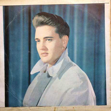 Elvis Presley : 50,000,000 Elvis Fans Can't Be Wrong - Elvis' Gold Records, Volume 2 (LP, Comp, Mono)