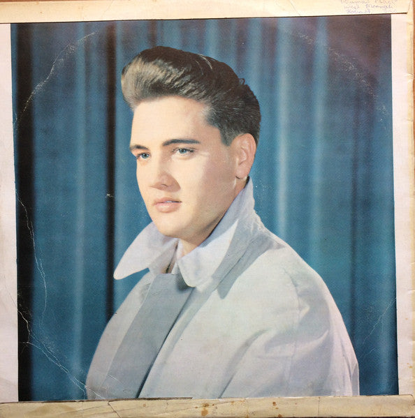Elvis Presley : 50,000,000 Elvis Fans Can't Be Wrong - Elvis' Gold Records, Volume 2 (LP, Comp, Mono)