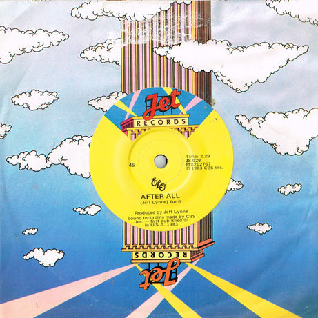 Electric Light Orchestra : Rock N' Roll Is King (7", Single)