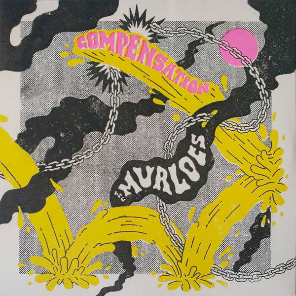 The Murlocs : Rolling On (7", Single, Ltd, Hot)