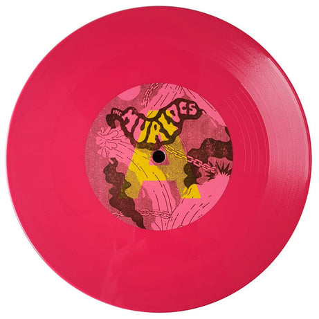 The Murlocs : Rolling On (7", Single, Ltd, Hot)