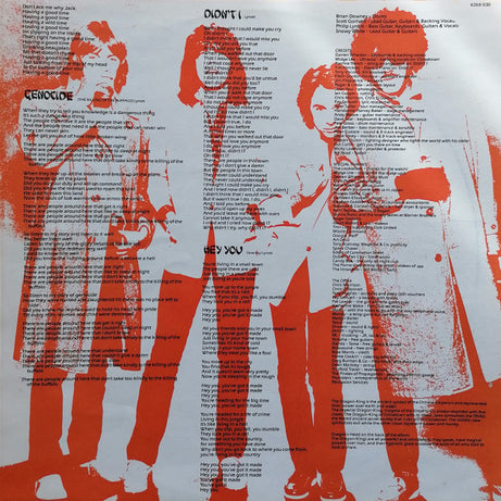 Thin Lizzy : Chinatown (LP, Album)